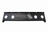 Fishbone Offroad 2018+ Jeep Wrangler Mako Front Bumper Skid Plate thumbnail 1