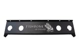 Fishbone Offroad 2018+ Jeep Wrangler Mako Front Bumper Skid Plate thumbnail 7