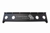 Fishbone Offroad 2018+ Jeep Wrangler Mako Front Bumper Skid Plate thumbnail 8