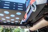 Fishbone Offroad 2In Hitch Cargo Basket thumbnail 2