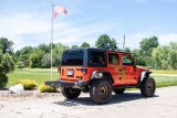 Fishbone Offroad 2In Hitch Cargo Basket thumbnail 3