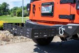 Fishbone Offroad 2In Hitch Cargo Basket thumbnail 6
