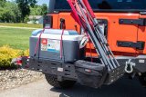 Fishbone Offroad 2In Hitch Cargo Basket thumbnail 9