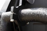 Fishbone Offroad Tube Door Mirror Billet Aluminum - Black Powdercoat thumbnail 5