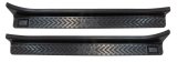 Fishbone Offroad 2018+ Jeep Wrangler JL Jeep JL Entry Guards 2 Door thumbnail 1