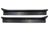 Fishbone Offroad 2018+ Jeep Wrangler JL Jeep JL Entry Guards 2 Door thumbnail 7