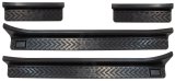Fishbone Offroad 2020+ Jeep Gladiator JT Entry Guards thumbnail 1