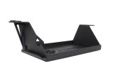 Fishbone Offroad 07-11 Jeep Wrangler JK Steel EVAP Canister Skid Plates - Black Textured Powdercoat thumbnail 4