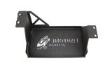 Fishbone Offroad 07-11 Jeep Wrangler JK Steel EVAP Canister Skid Plates - Black Textured Powdercoat thumbnail 6