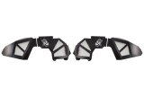 Fishbone Offroad 2018+ Jeep Wrangler JL Front/Rear Set of 4 Aluminum - Blk Powdercoat Inner Fenders thumbnail 2