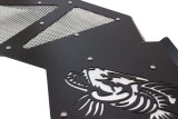 Fishbone Offroad 2018+ Jeep Wrangler JL Front/Rear Set of 4 Aluminum - Blk Powdercoat Inner Fenders thumbnail 8