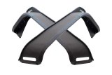 Fishbone Offroad 2018+ Jeep Wrangler JL/Gladiator Front Fenders Elite Steel thumbnail 1