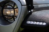 Fishbone Offroad 2018+ Jeep Wrangler JL/Gladiator Front Fenders Elite Steel thumbnail 5