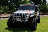 Fishbone Offroad 2018+ Jeep Wrangler JL Rear Fenders Elite Aluminum thumbnail 2