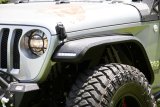 Fishbone Offroad 2018+ Jeep Wrangler JL Rear Fenders Elite Aluminum thumbnail 4