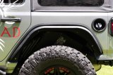 Fishbone Offroad 2020+ Jeep Gladiator Rear Fenders Elite Aluminum thumbnail 2