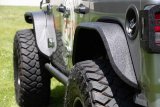 Fishbone Offroad 2020+ Jeep Gladiator Rear Fenders Elite Aluminum thumbnail 4