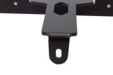 Fishbone Offroad 2018+ Jeep Wrangler JL Roll Bar Flashlight Mount Rear thumbnail 4