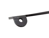 Fishbone Offroad 2018+ Jeep Wrangler JL Roll Bar Flashlight Mount Front thumbnail 2