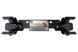 Fishbone Offroad 07-18 Jeep Wrangler JK Flashlight Mount Front Seat thumbnail 1