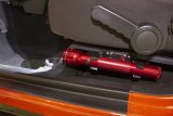 Fishbone Offroad 07-18 Jeep Wrangler JK Flashlight Mount Front Seat thumbnail 6