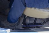 Fishbone Offroad Jeep YJ Front Seat Flashlight Mount thumbnail 6