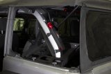 Fishbone Offroad Roll Bar Flashlight Holder thumbnail 4