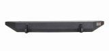 Fishbone Offroad 97-06 Jeep Wrangler TJ Rubicon Front Bumper - Blk Txtrd Powdercoat Piranha Series thumbnail 2