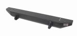 Fishbone Offroad 97-06 Jeep Wrangler TJ Rubicon Front Bumper - Blk Txtrd Powdercoat Piranha Series thumbnail 8