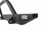 Fishbone Offroad 97-06 Jeep Wrangler TJ Rubicon Front Bumper W/Winch Guard - Blk Textured Powdercoat thumbnail 6