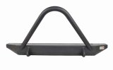 Fishbone Offroad 97-06 Jeep Wrangler TJ Rubicon Steel Front Bumper W/Stinger - Blk Txtrd Powdercoat thumbnail 1