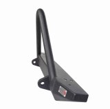 Fishbone Offroad 97-06 Jeep Wrangler TJ Rubicon Steel Front Bumper W/Stinger - Blk Txtrd Powdercoat thumbnail 2
