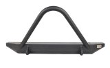 Fishbone Offroad 97-06 Jeep Wrangler TJ Rubicon Steel Front Bumper W/Stinger - Blk Txtrd Powdercoat thumbnail 9