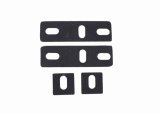 Fishbone Offroad 87-06 Jeep TJ/YJ Wrangler TJ/YJ Steel Front Bumper W/LEDs - Blk Textured Pawdercoat thumbnail 3