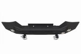 Fishbone Offroad 87-06 Jeep TJ/YJ Wrangler TJ/YJ Steel Front Bumper W/LEDs - Blk Textured Pawdercoat thumbnail 8