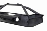 Fishbone Offroad 07-18 Jeep Wrangler JK Full Width Front Winch Bumper - Black Powdercoat thumbnail 4