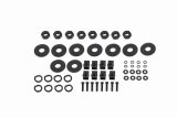 Fishbone Offroad 07-18 Jeep Wrangler JK Full Width Front Winch Bumper - Black Powdercoat thumbnail 5