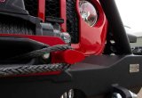 Fishbone Offroad 2018+ Jeep Wrangler JL Mako Front Bumper thumbnail 3
