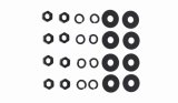 Fishbone Offroad 07-18 Jeep Wrangler Front Winch Bumper W/LEDs Full Width - Blk Textured Powdercoat thumbnail 7