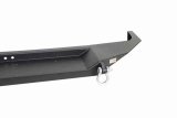 Fishbone Offroad Cherokee XJ Front Winch Bumper W/O Grille Guard Bullhead Steel - Blk Txtrd Pwdrcoat thumbnail 6