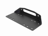 Fishbone Offroad 07-18 Jeep Wrangler JK Rubicon Unlimited Steel Front Bumper - Blk Txtrd Powdercoat thumbnail 4