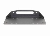 Fishbone Offroad 07-18 Jeep Wrangler JK Rubicon Unlimited Steel Front Bumper - Blk Txtrd Powdercoat thumbnail 6