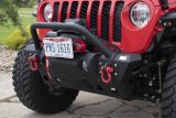 Fishbone Offroad 2018+ Jeep JL/Gladiator Wrangler JL/Gladiator Front Winch Bumper - Black Powdercoat thumbnail 3