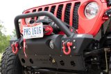 Fishbone Offroad 2018+ Jeep JL/Gladiator Wrangler JL/Gladiator Front Winch Bumper - Black Powdercoat thumbnail 6