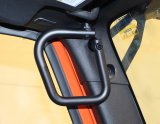 Fishbone Offroad 07-18 Jeep Wrangler JK 4 Door Grab Handles Front/Rear Steel - Blk Txtrd Powdercoat thumbnail 3