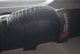 Fishbone Offroad Paracord Grab Handles w/Three Straps - Black thumbnail 2