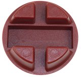 Fishbone Offroad 07-18 Jeep Wrangler JK 4 Door Hard Top Key thumbnail 2