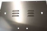 Fishbone Offroad 13-18 Jeep Wrangler JK Hood Louver Raw Unpainted thumbnail 6