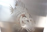 Fishbone Offroad 13-18 Jeep Wrangler JK Hood Louver Raw Unpainted thumbnail 8