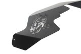 Fishbone Offroad 07-18 Jeep Wrangler JK Logo Aluminum Inner Fenders - Black Powdercoat thumbnail 8